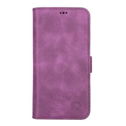 Delfi, TD Wallet iPhone 13 Leather Wallet Case