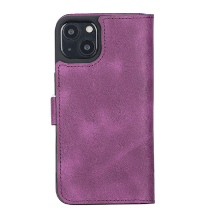 Delfi, TD Wallet iPhone 13 Leather Wallet Case