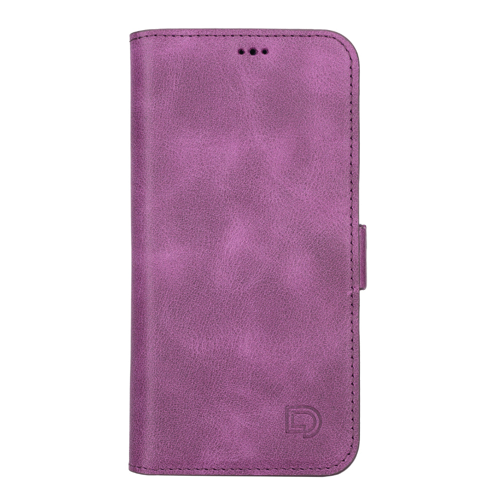 Delfi, TD Wallet iPhone 13 Pro Leather Wallet Case