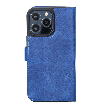 Delfi, TD Wallet iPhone 13 Pro Leather Wallet Case