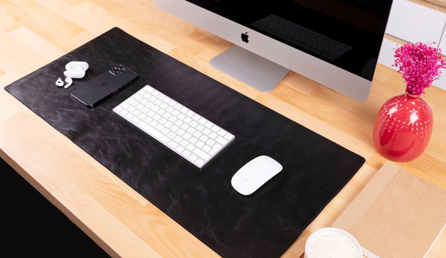 Leather Desk Mat