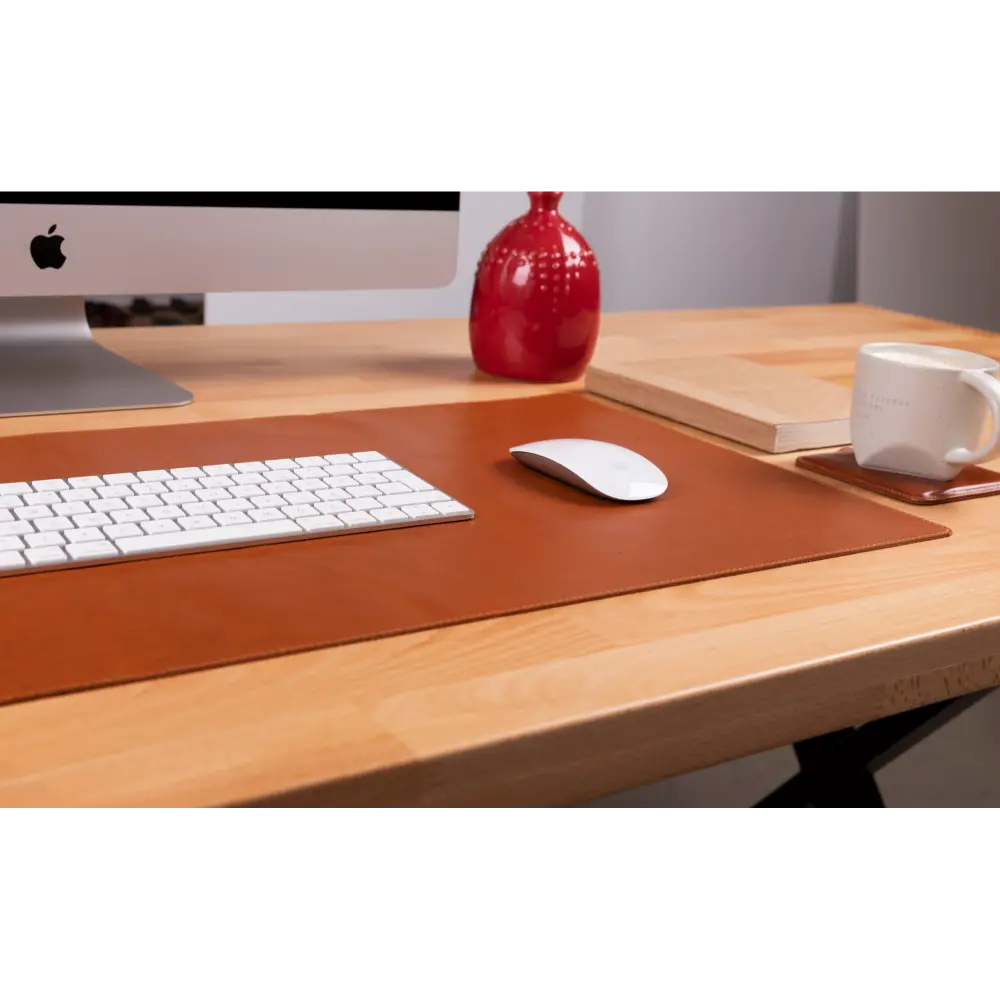 Tavolo Leather Desk Mat  (31" x 15")