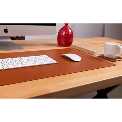 Tavolo Leather Desk Mat  (31" x 15")