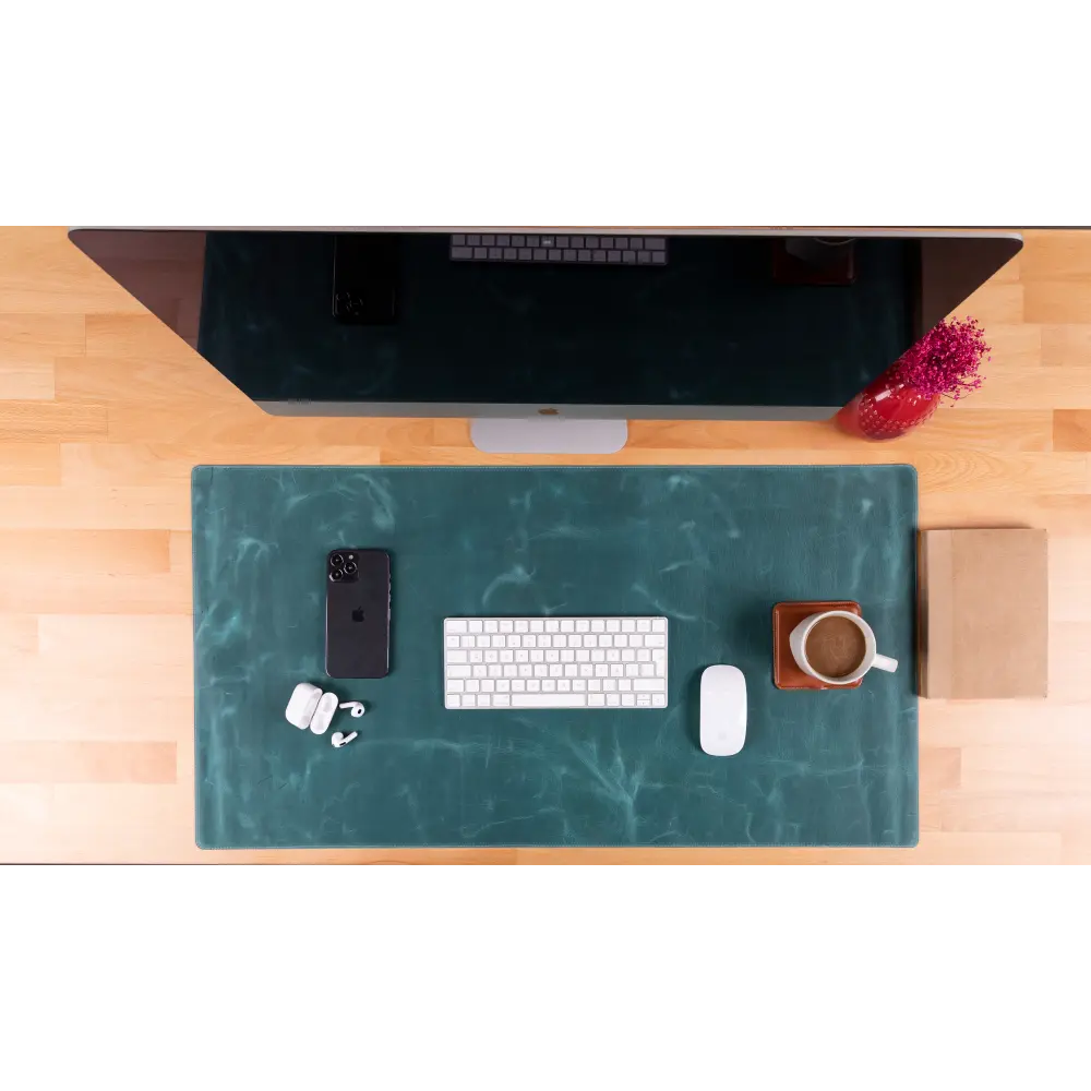 Tavolo Leather Desk Mat  (31" x 15")
