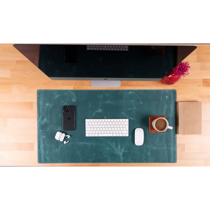 Tavolo Leather Desk Mat  (31" x 15")