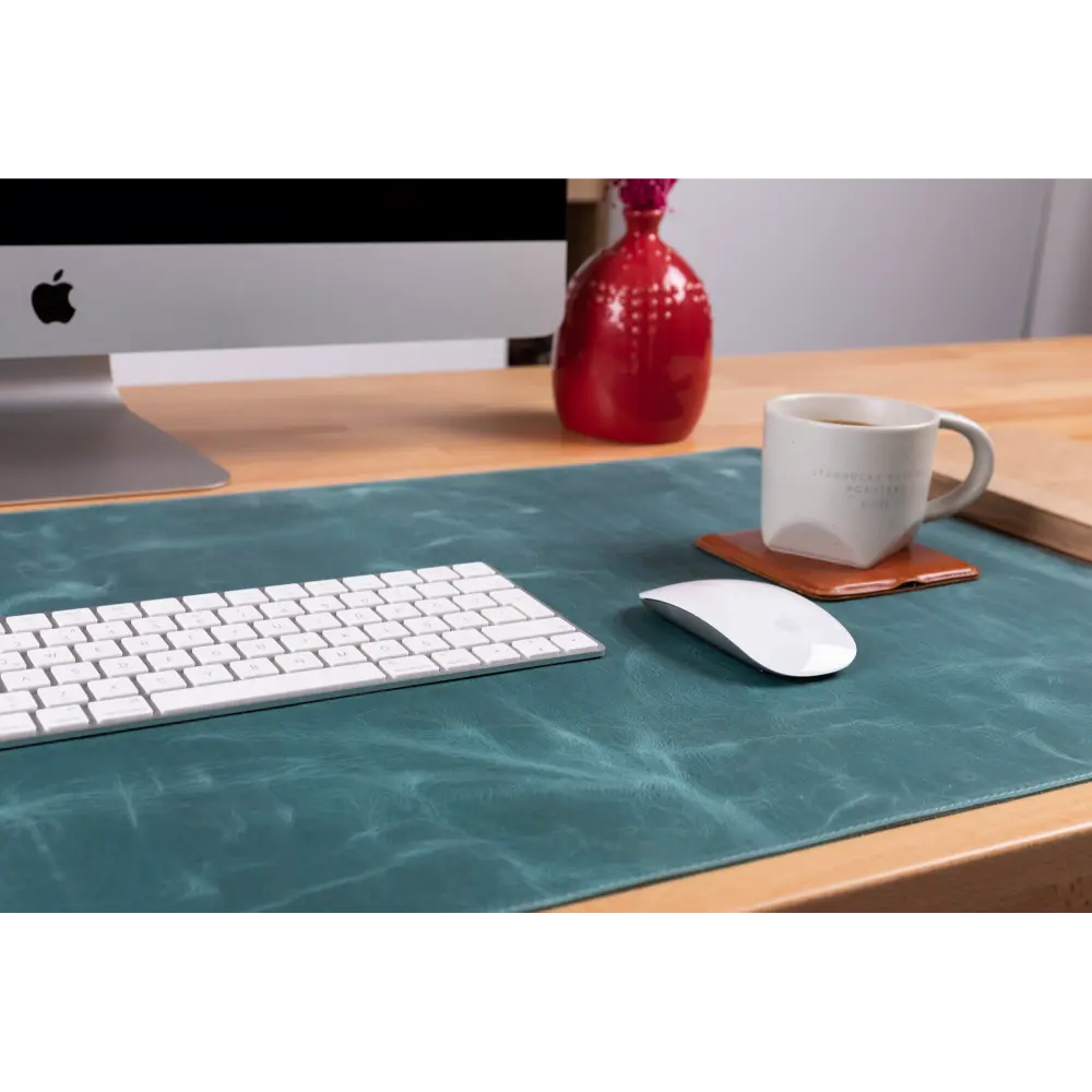 Tavolo Leather Desk Mat  (31" x 15")