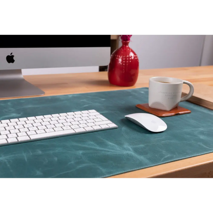 Tavolo Leather Desk Mat  (31" x 15")