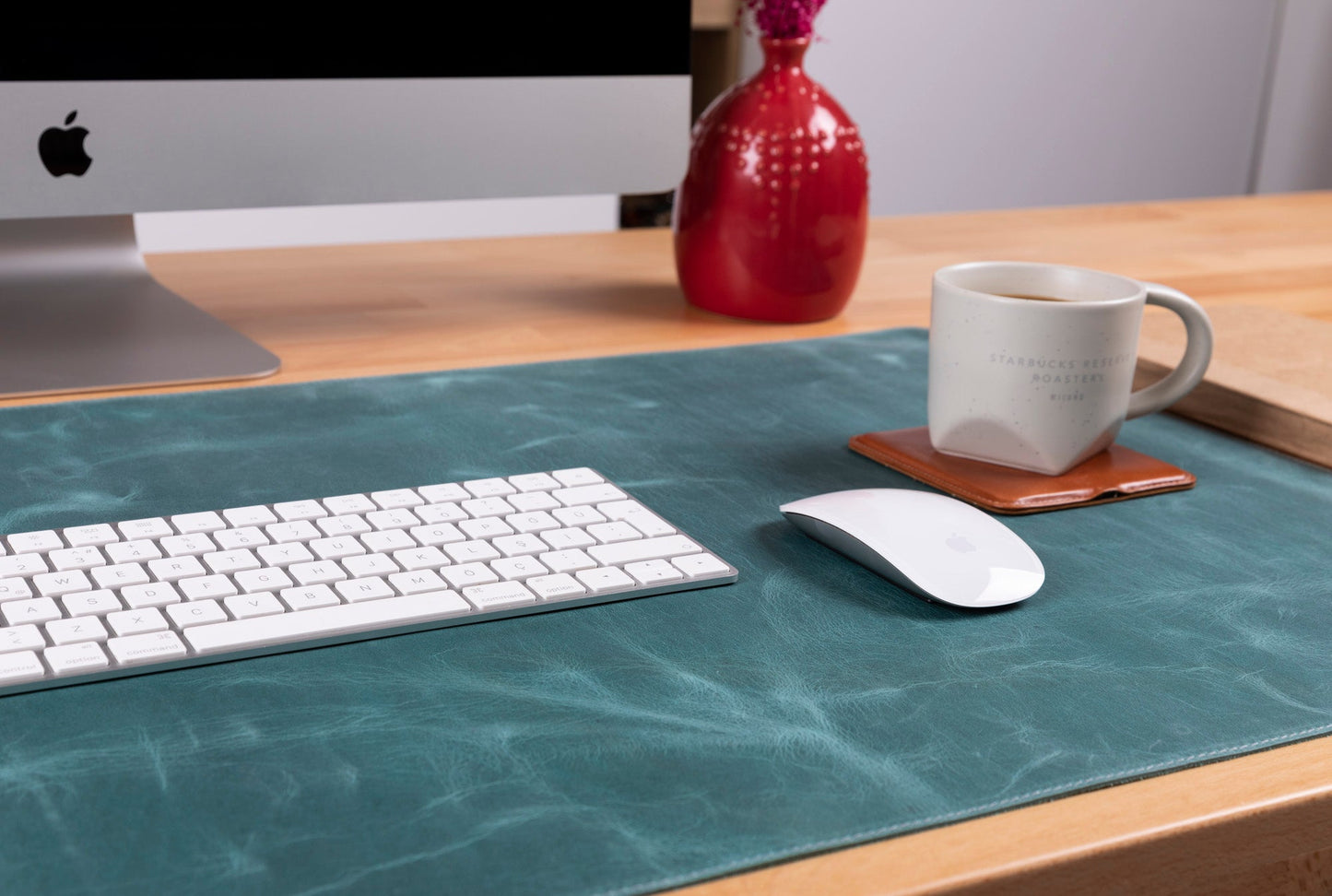 Leather Desk Mat