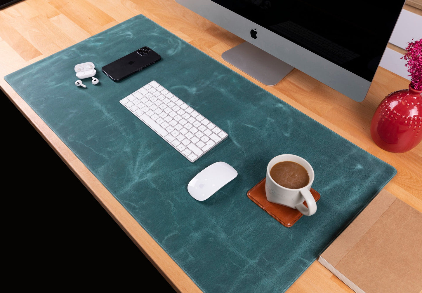 Leather Desk Mat