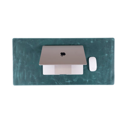 Tavolo Single Layer Leather Desk Mat - Large