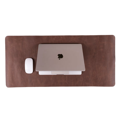 Tavolo Single Layer Leather Desk Mat - Large