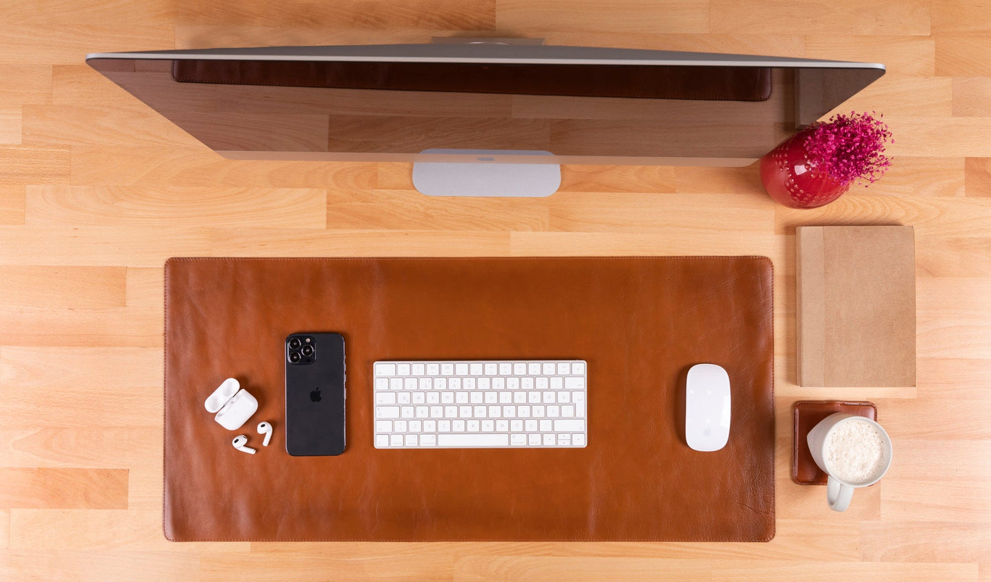 Leather Desk Mat