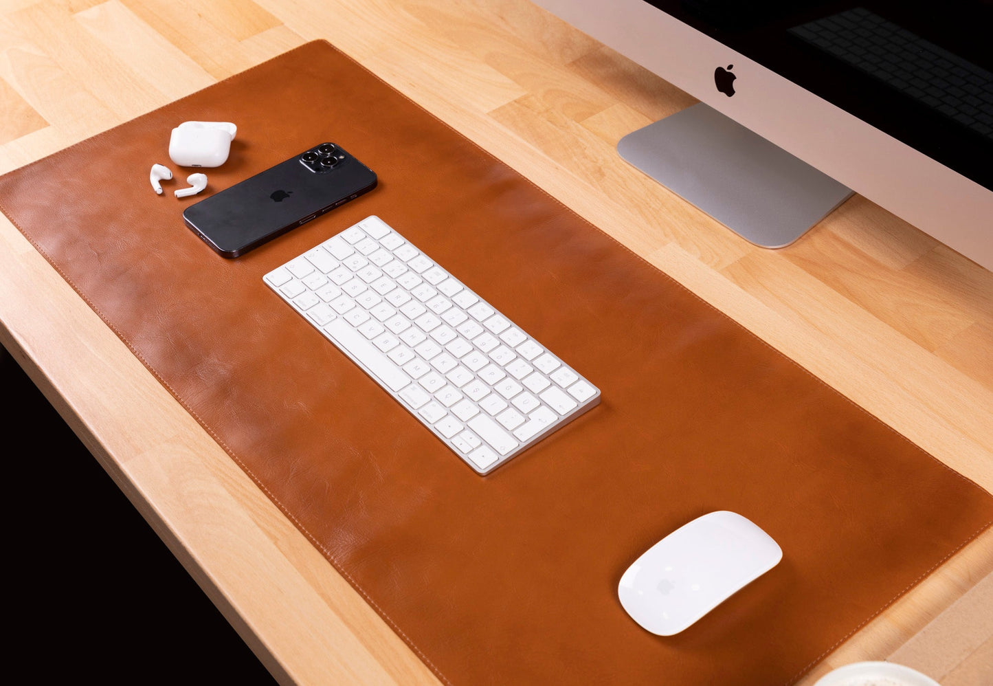 Leather Desk Mat