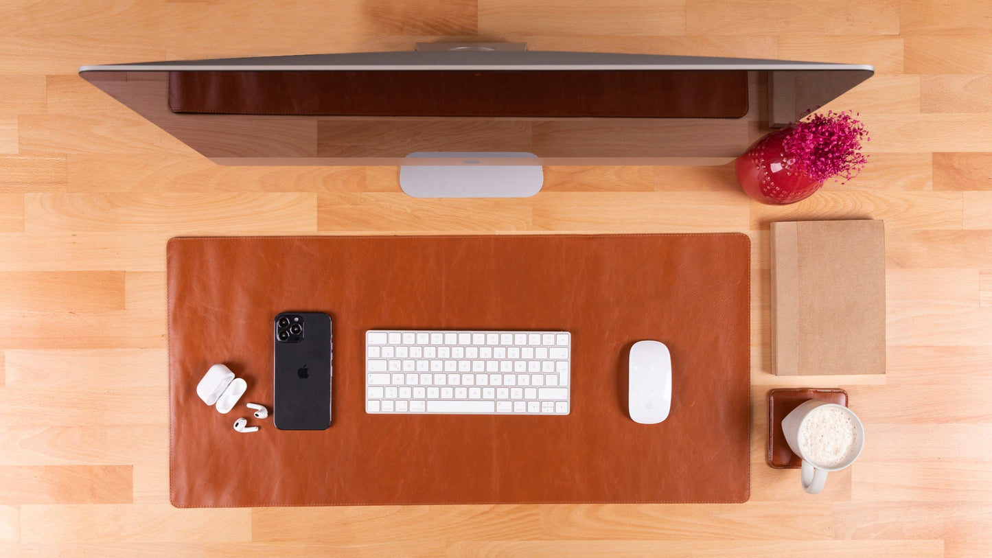 Leather Desk Mat