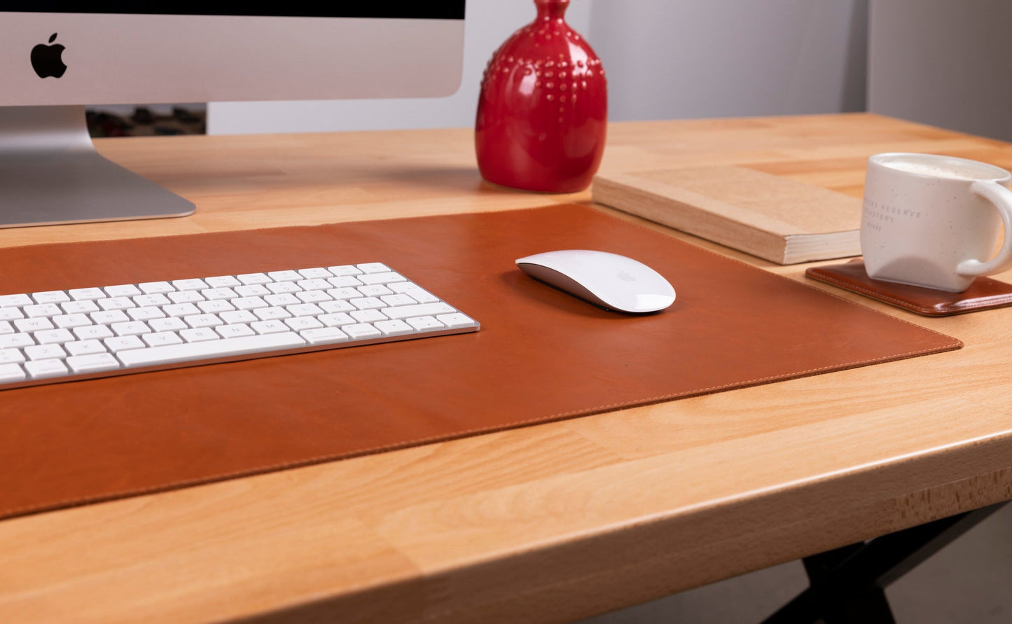 Leather Desk Mat