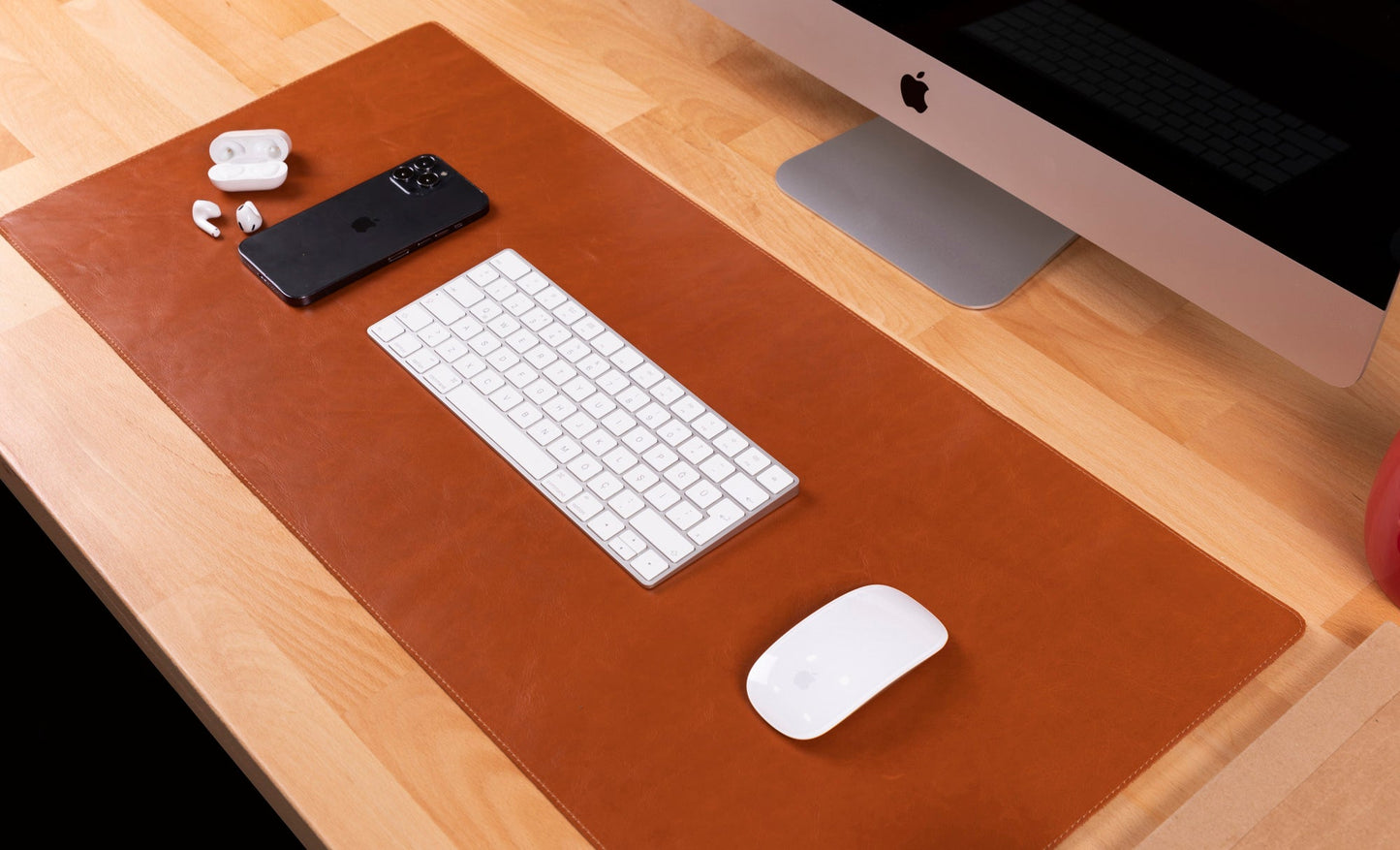 Leather Desk Mat