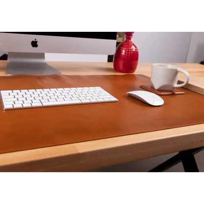 Tavolo Leather Desk Mat  (31" x 15")