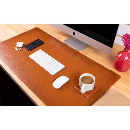 Tavolo Leather Desk Mat  (31" x 15")