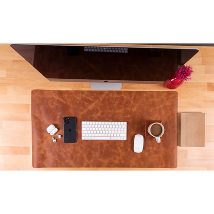 Tavolo Leather Desk Mat  (31" x 15")