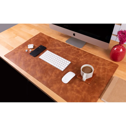 Tavolo Leather Desk Mat  (31" x 15")