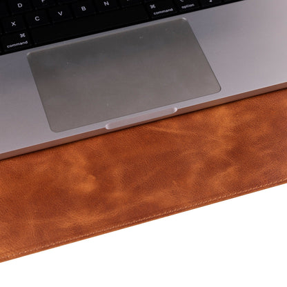 Tavolo Single Layer Leather Desk Mat - Large