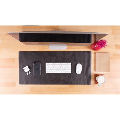 Tavolo Leather Desk Mat  (31" x 15")