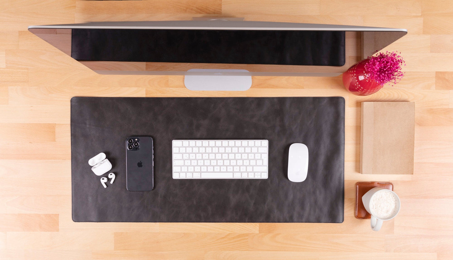 Leather Desk Mat