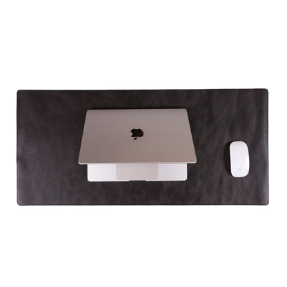 Tavolo Single Layer Leather Desk Mat - Large
