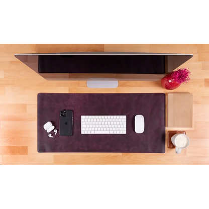 Tavolo Leather Desk Mat  (31" x 15")