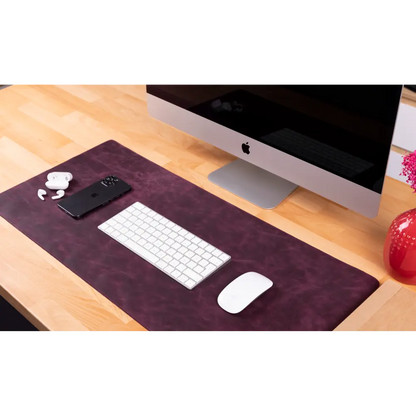 Tavolo Leather Desk Mat  (31" x 15")
