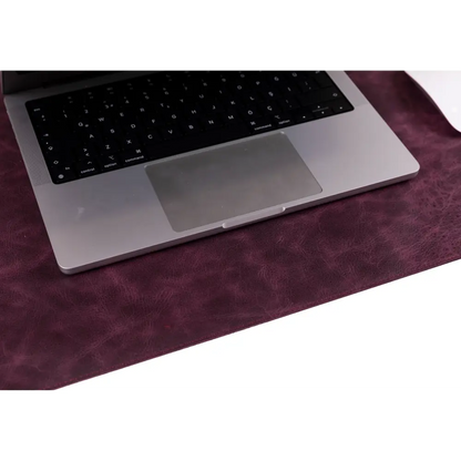 Tavolo Single Layer Leather Desk Mat - Medium