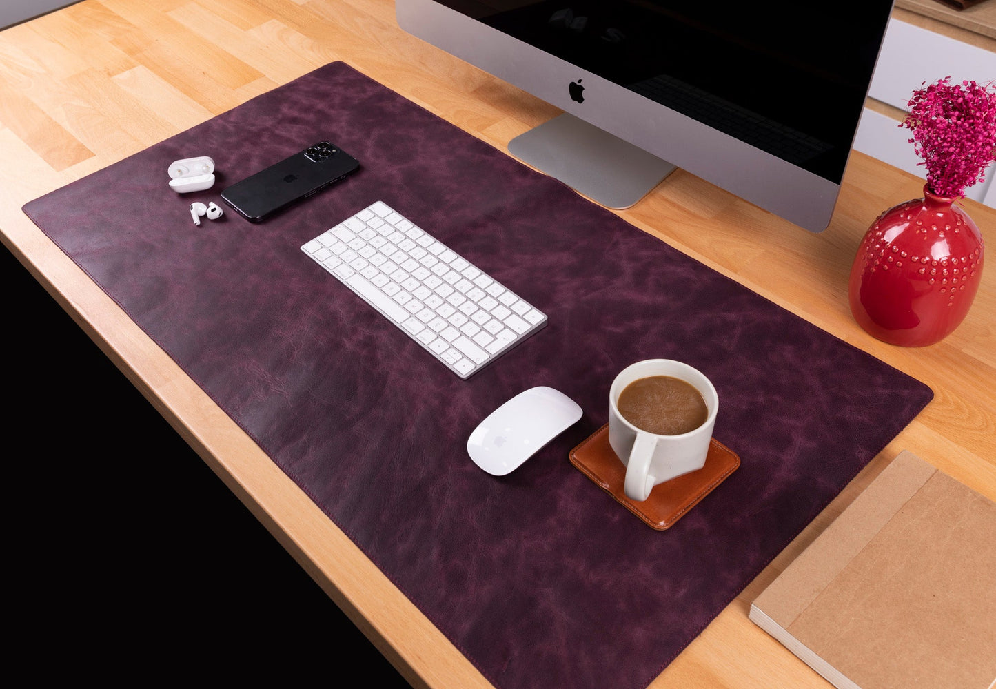 Leather Desk Mat