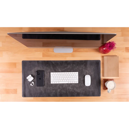 Tavolo Leather Desk Mat  (31" x 15")