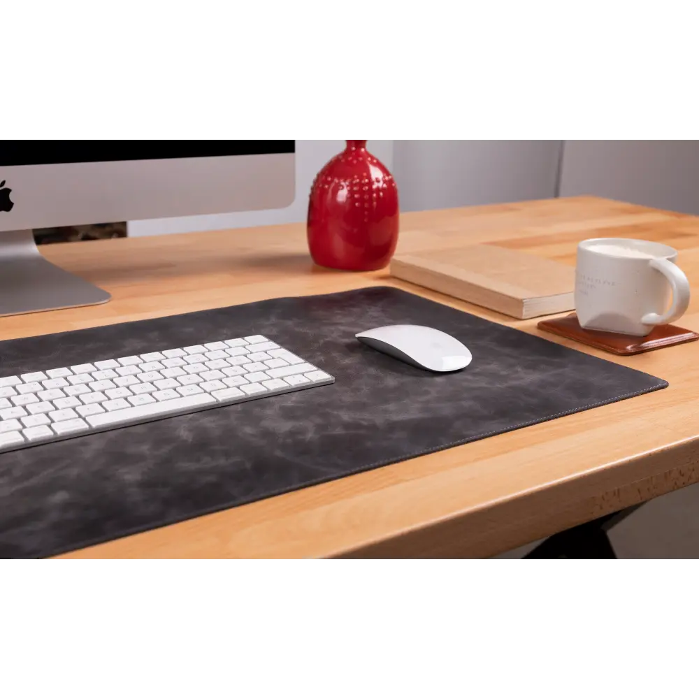 Tavolo Leather Desk Mat  (31" x 15")