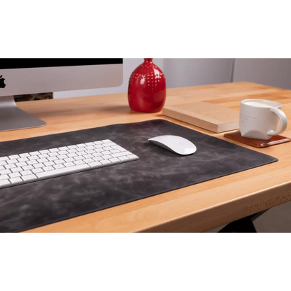 Tavolo Leather Desk Mat  (31" x 15")