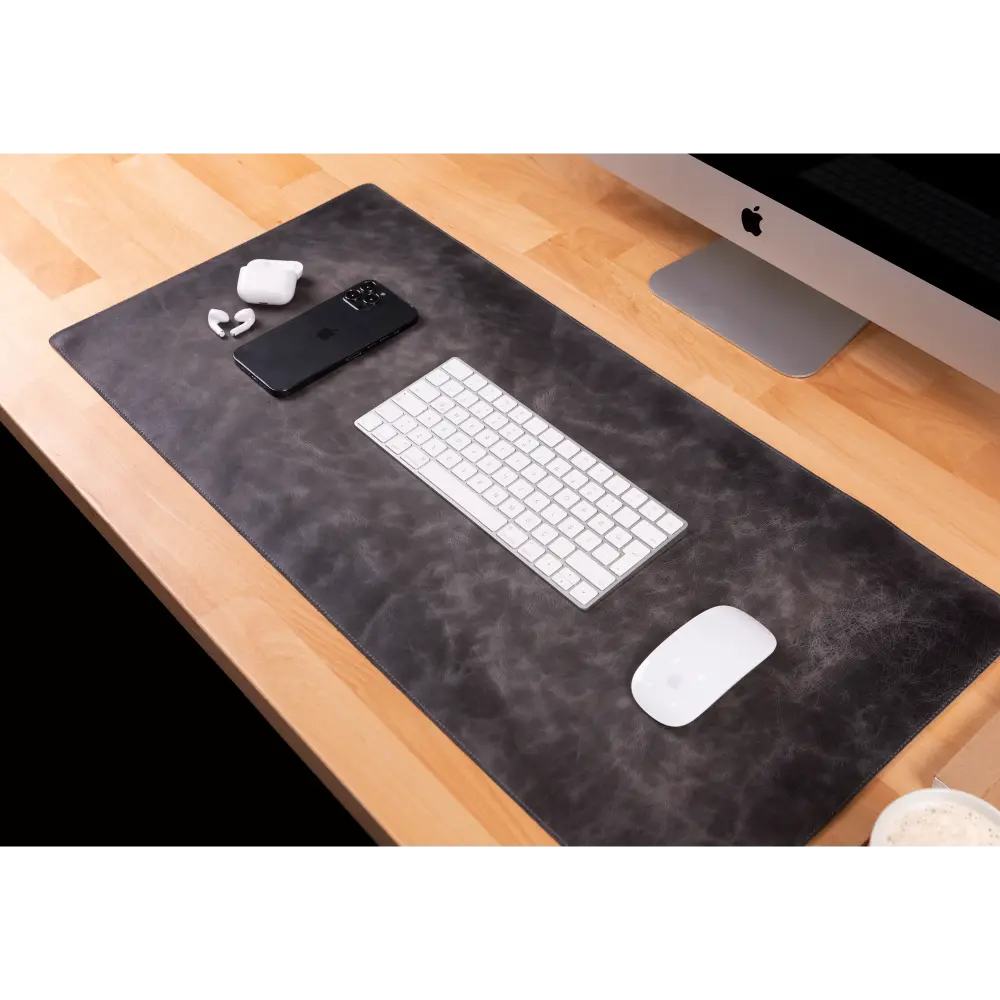 Tavolo Leather Desk Mat  (31" x 15")