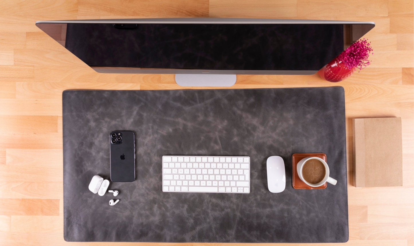 Leather Desk Mat