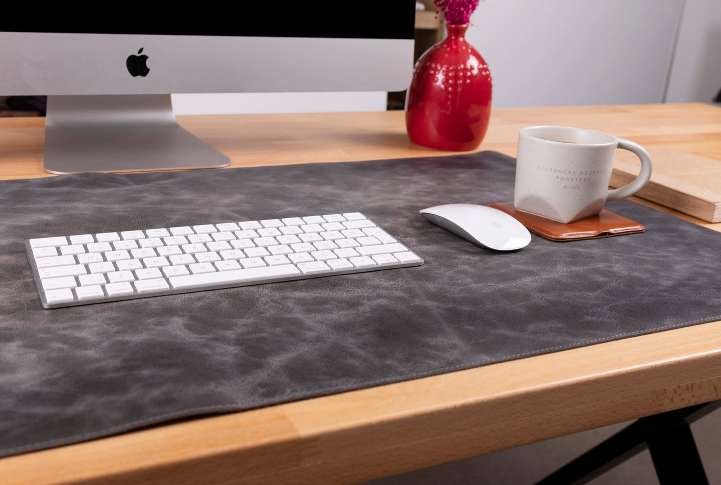 Leather Desk Mat