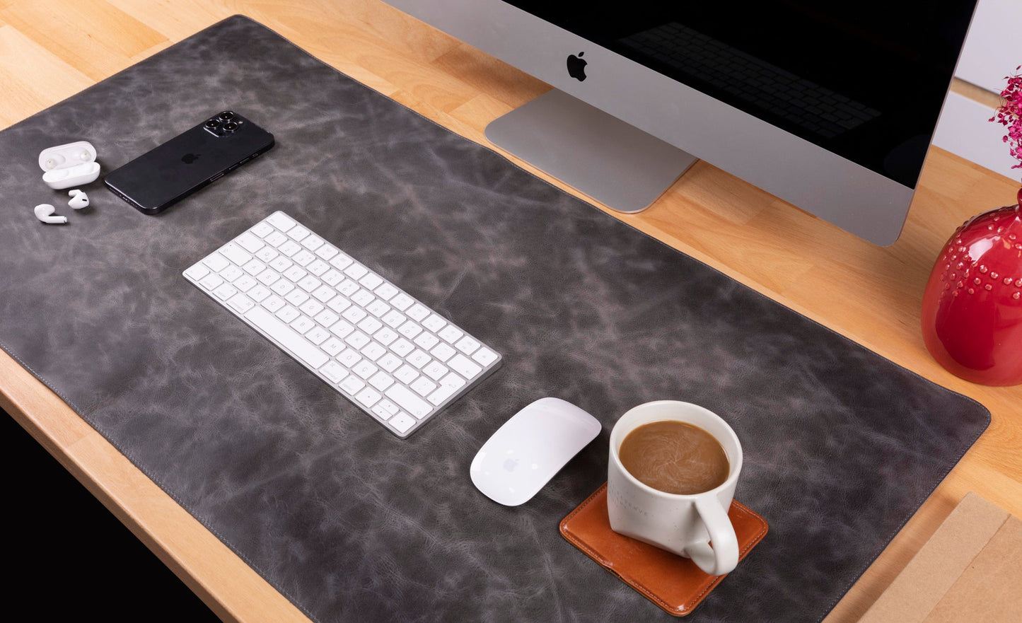 Leather Desk Mat