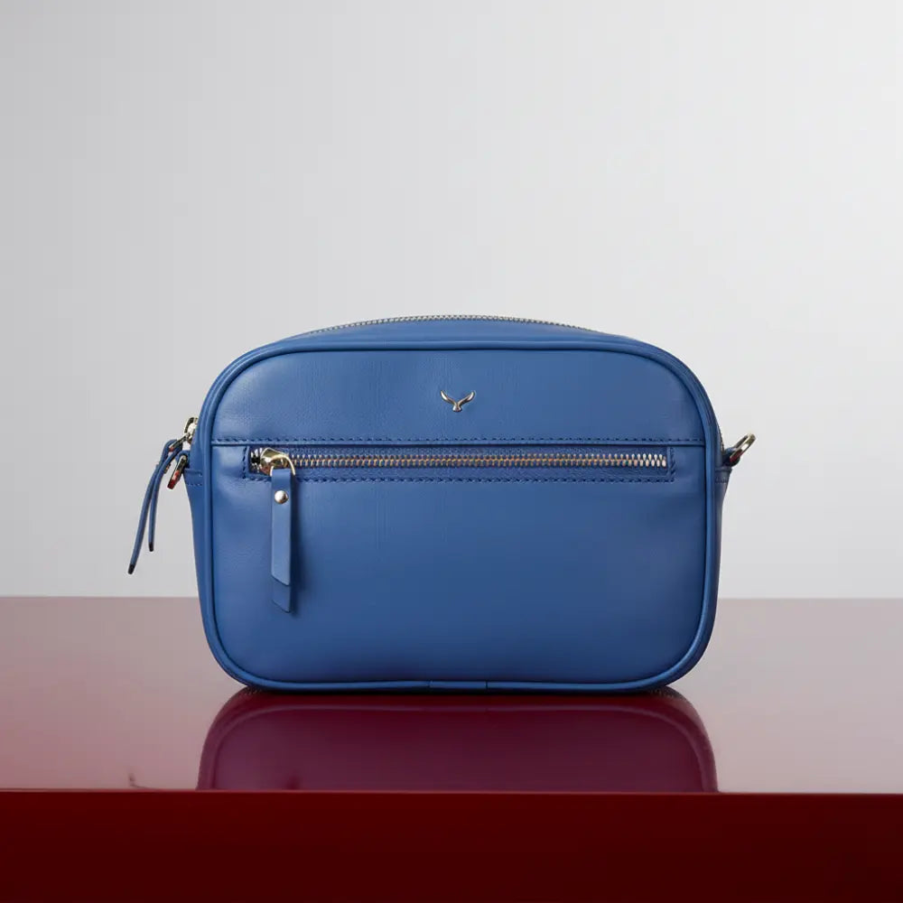 Emerald Leather Women's Bag