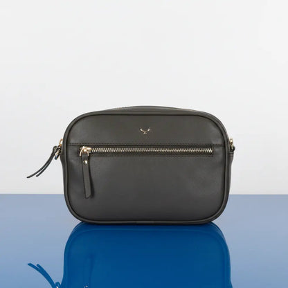 Emerald Leather Women's Bag