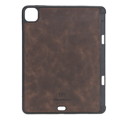 Eto iPad Pro 11" (M4-2024) Leather Case
