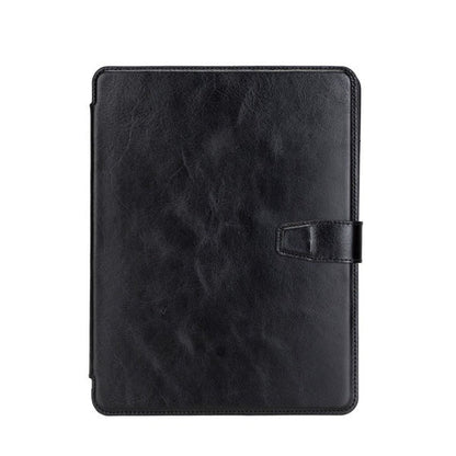 Eto iPad Series Genuine Leather Wallet Case