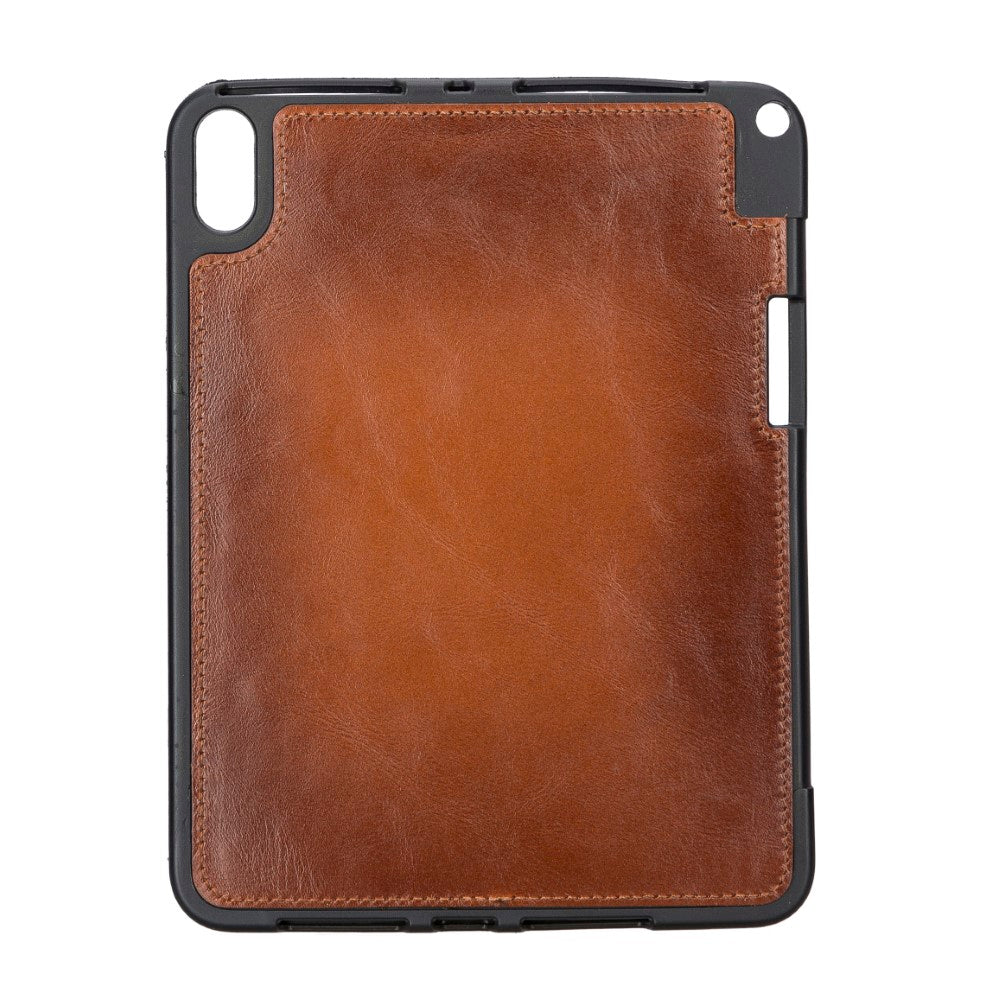 Eto iPad Series Genuine Leather Wallet Case