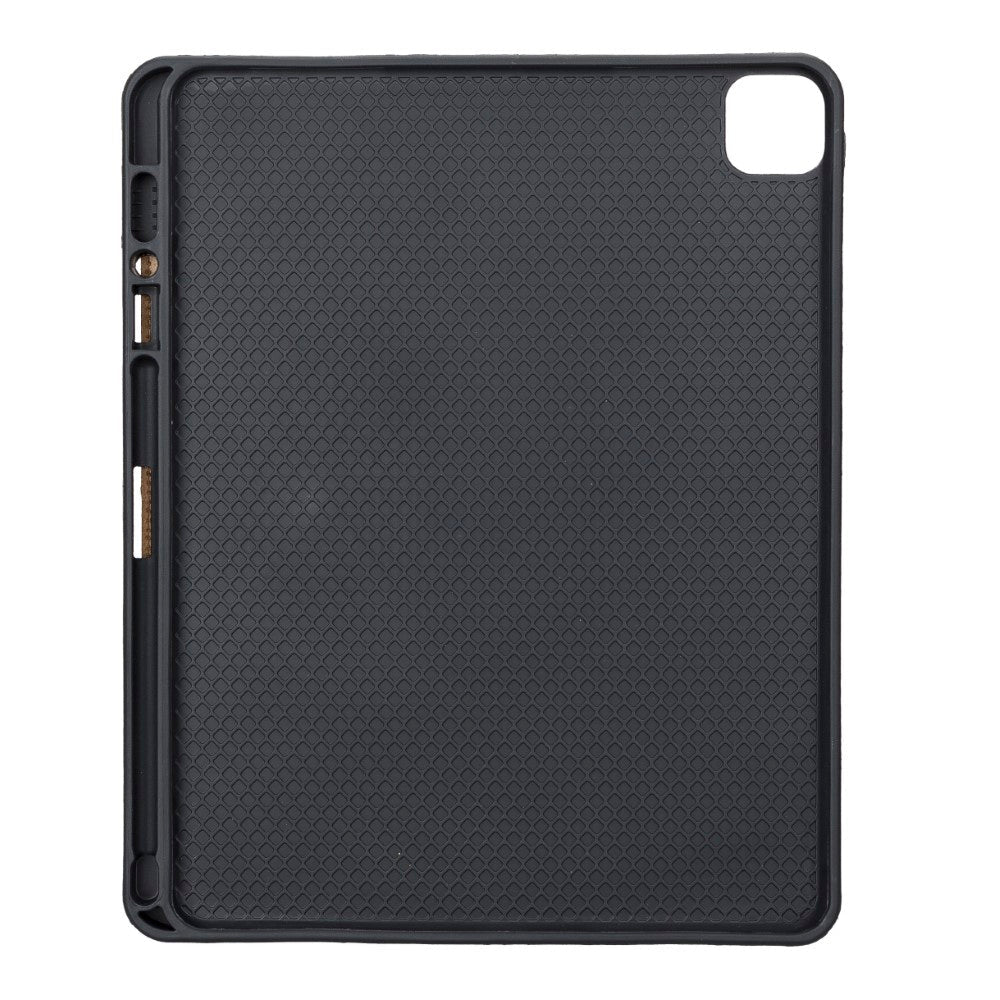 Eto iPad Series Genuine Leather Wallet Case