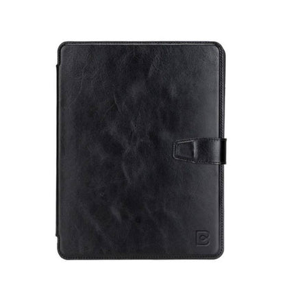 Eto iPad Series Genuine Leather Wallet Case