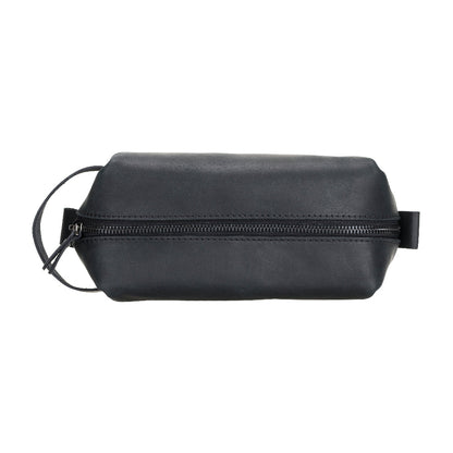 Eve Genuine Leather Dopp Kit - X-Large