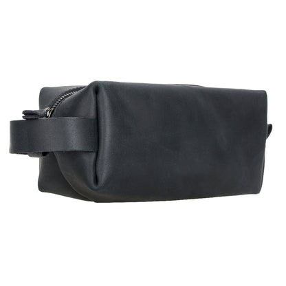 Eve Genuine Leather Dopp Kit - Medium