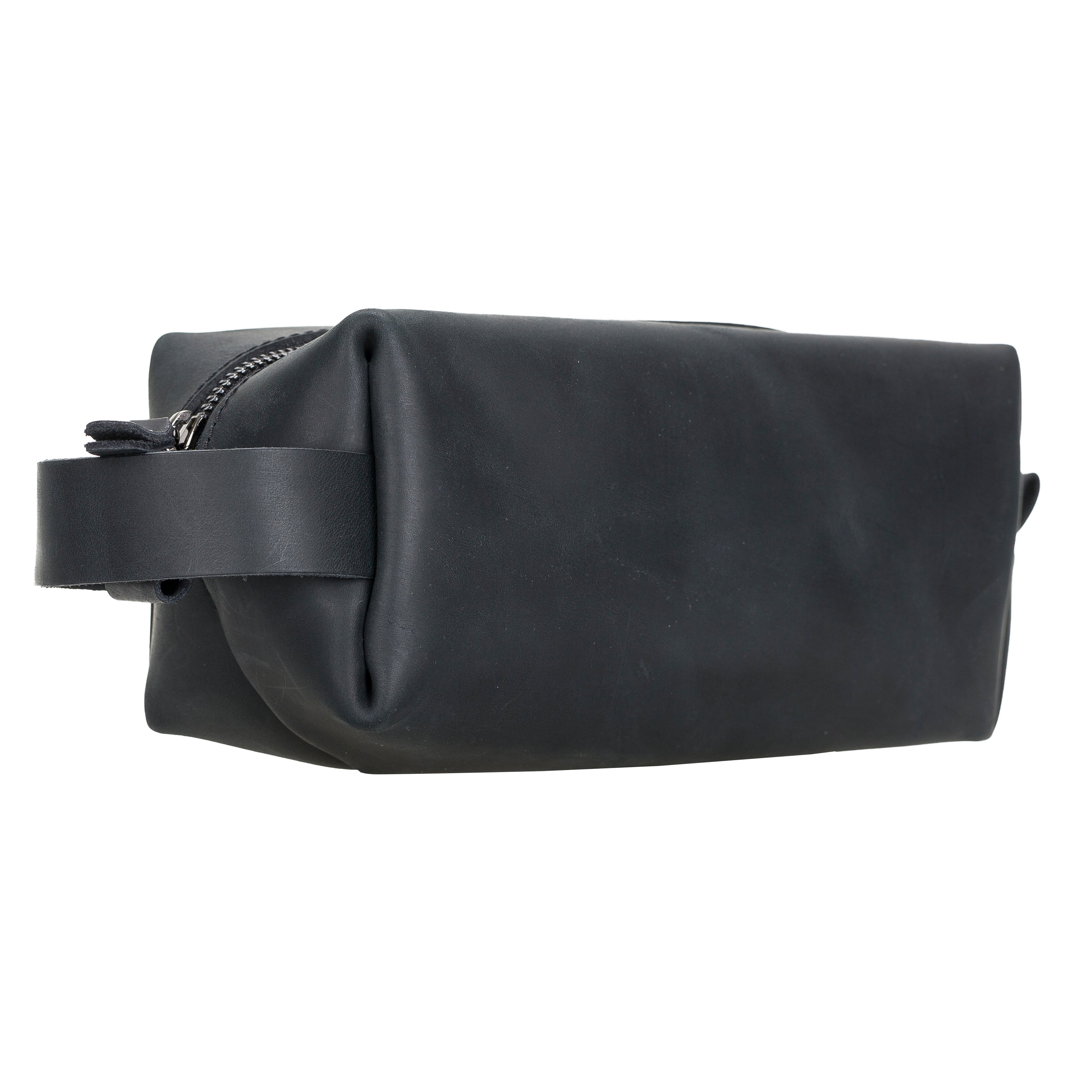 Eve Genuine Leather Make Up Bag