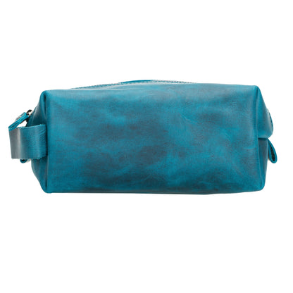 Eve Genuine Leather Make Up Bag